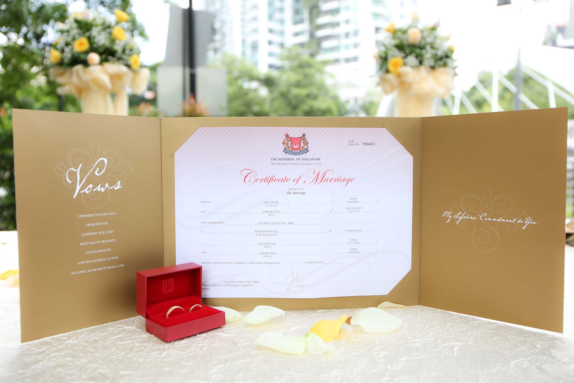 Wedding Photo ROM Singapore 4 – MindfulProduction